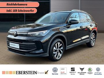 Volkswagen Tiguan Life eHybrid RFK LED App-Connect