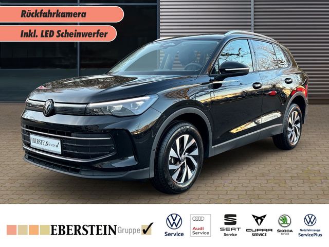 Volkswagen Tiguan Life eHybrid RFK LED App-Connect