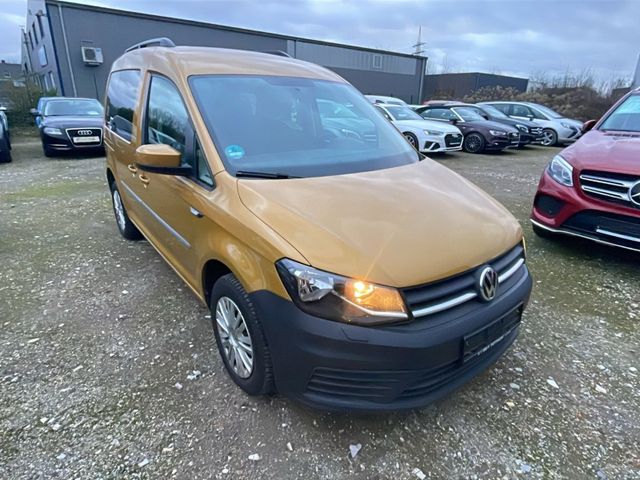 Volkswagen Caddy Trendline BMT *abn.AHK*Touchscreen*