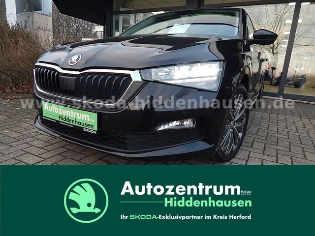 Skoda Scala 1.5 TSI DSG  Clever