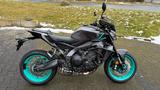Yamaha MT-09 Y-AMT 2024 mit Zubehör - YAMAHA MT 09 Y AMT
