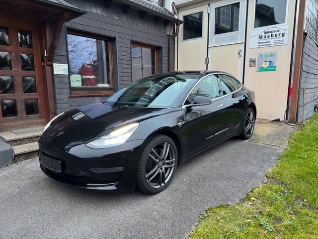 Tesla Model 3 Standard Range+ SR  FSD 8fach Mwst Netto