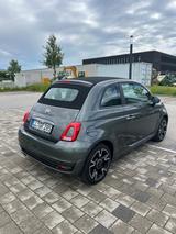 Fiat 500S - Fiat 500S