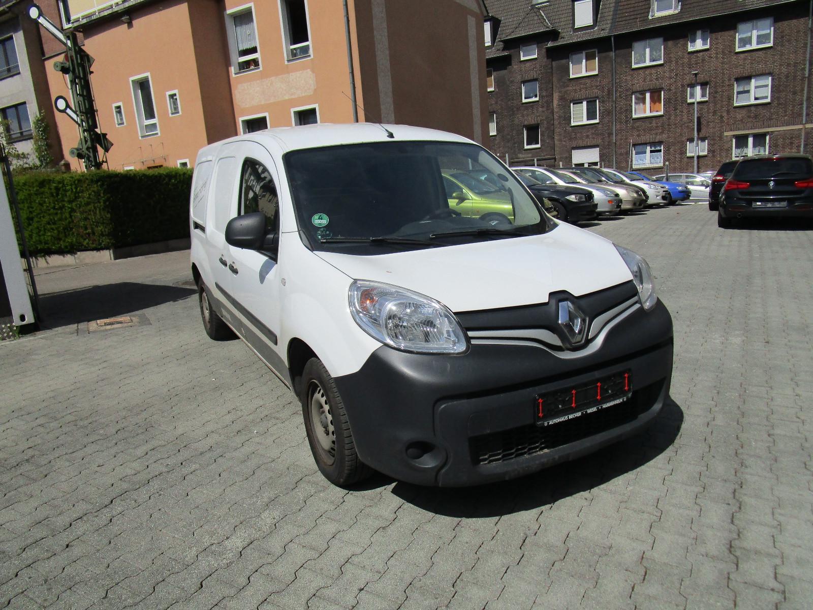 Renault Kangoo Rapid Maxi Extra
