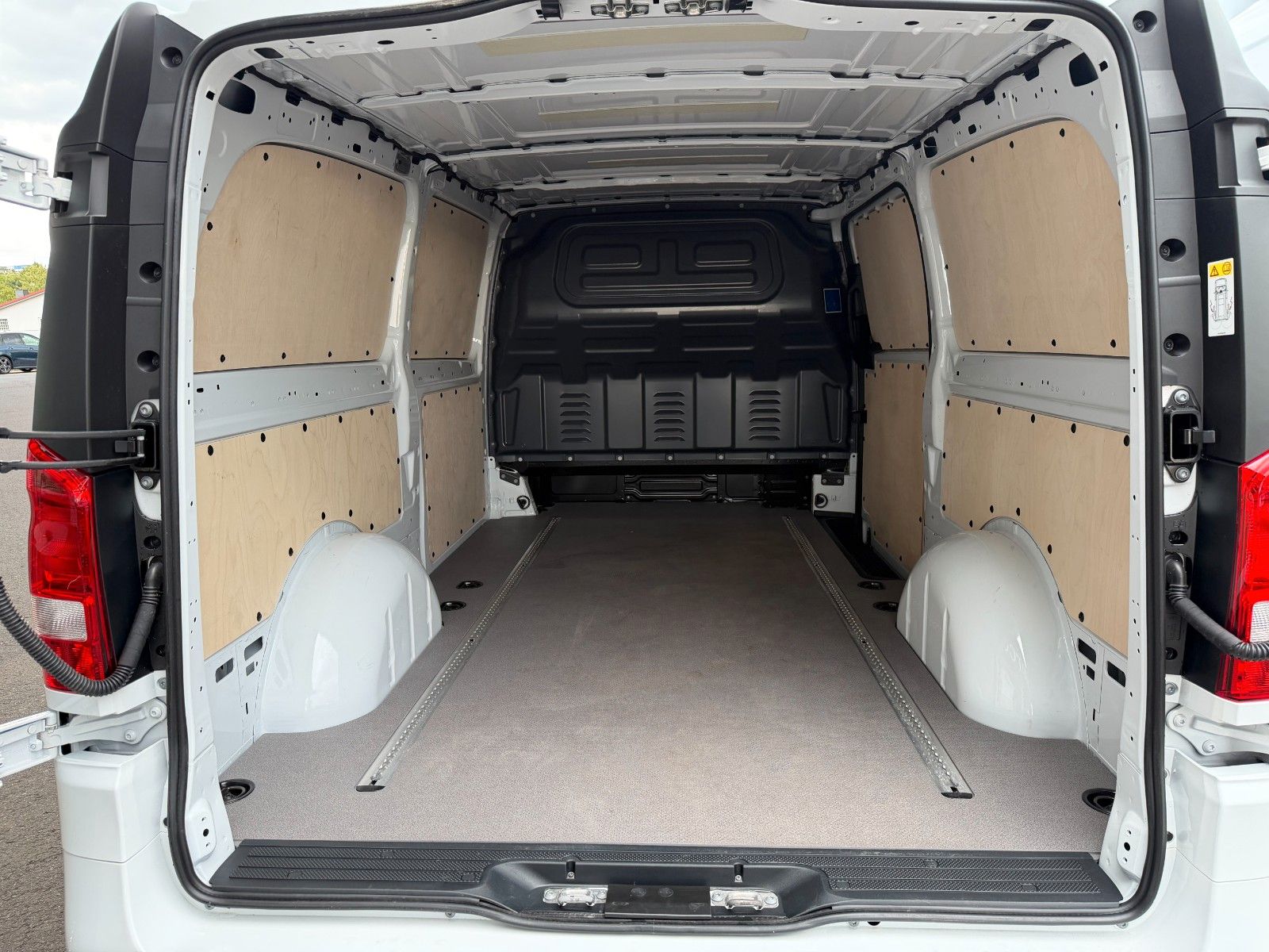 Fahrzeugabbildung Mercedes-Benz Vito 116 CDI 9G Extral Klima Kamera SHZ