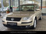 Volkswagen Passat 1.8 T tiptronic Comfortline*KLIMA*NAVI*1A - Volkswagen Passat aus 2003