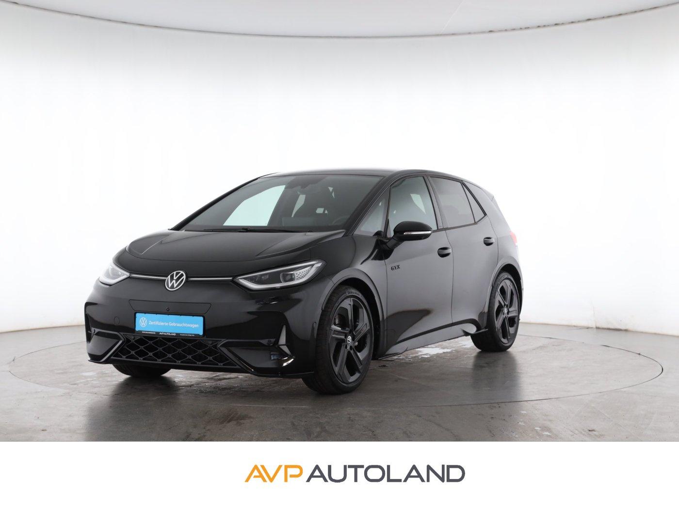 Volkswagen ID.3 GTX LED ACC RÜCKFAHRKAMERA PDC