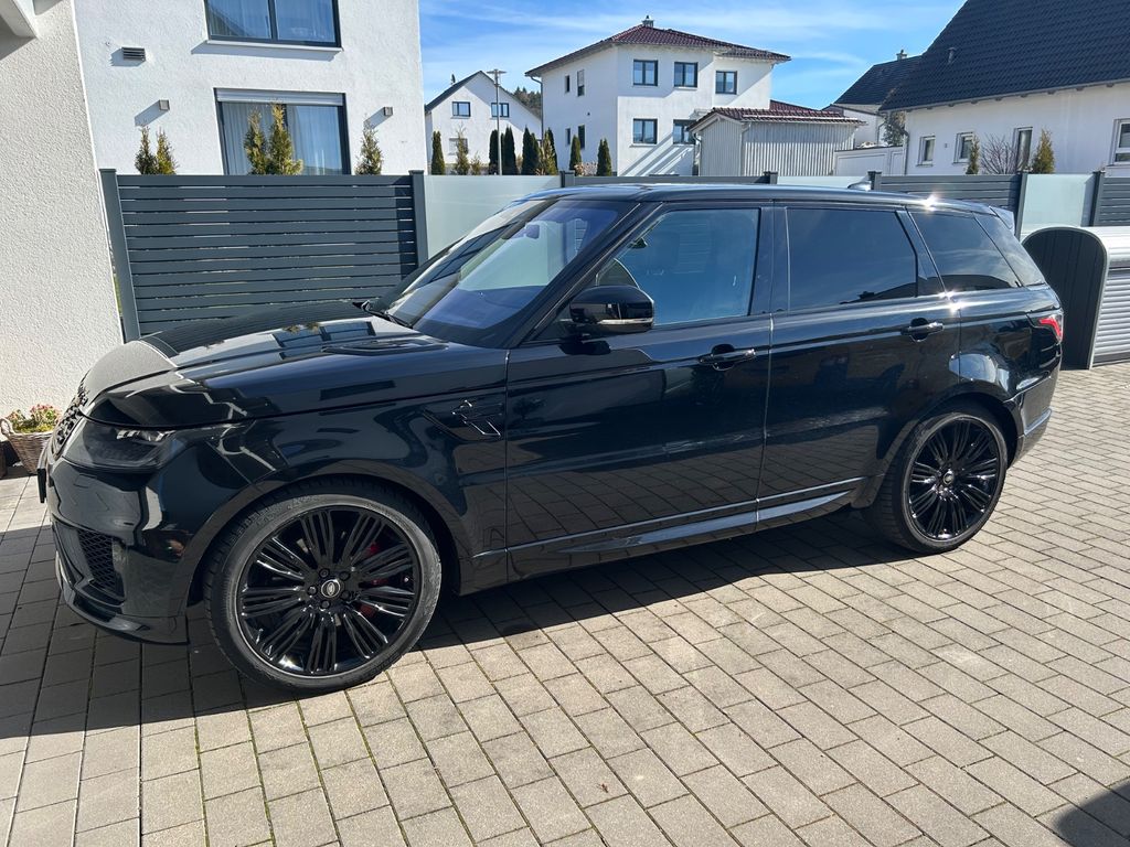 Image of Land Rover Range Rover Sport