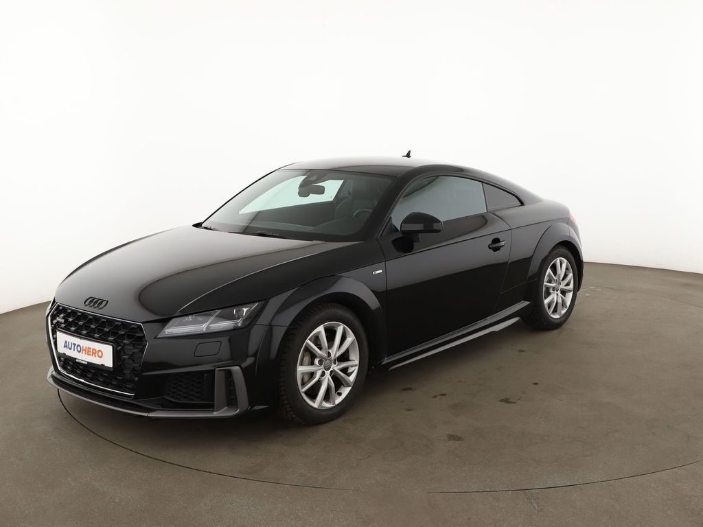 Image of Audi TT