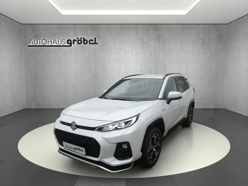 Suzuki Across