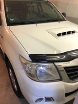 Toyota Hilux - gebrauchte Toyota Hilux aus dem Jahr 2013