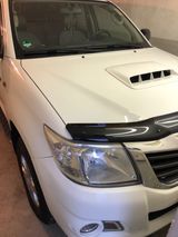 Toyota Hilux - Toyota Hilux aus 2013