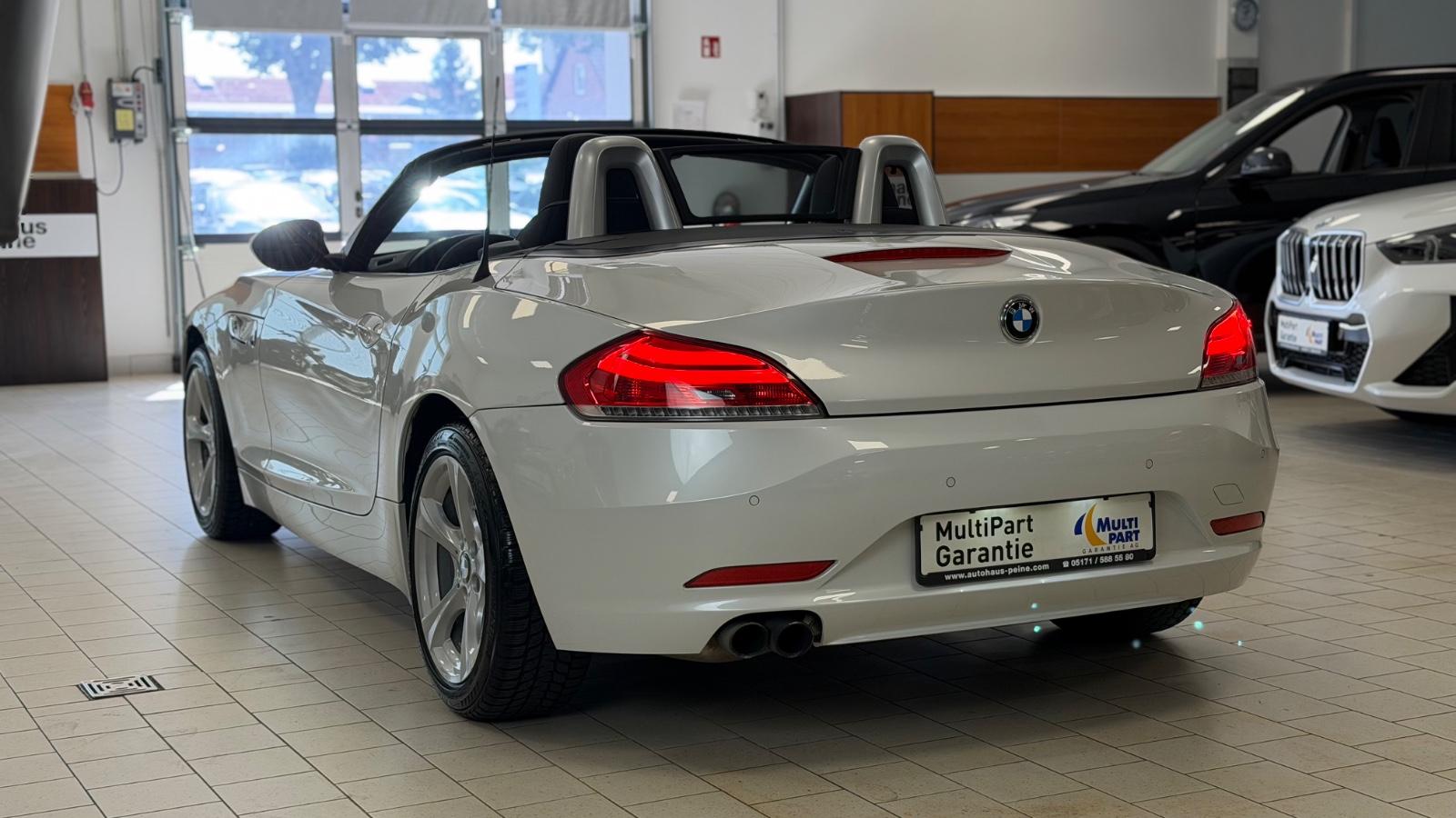 BMW Z4sDrive18i/NaviProf/Xen/SportStz/KomfortZg/HIFI