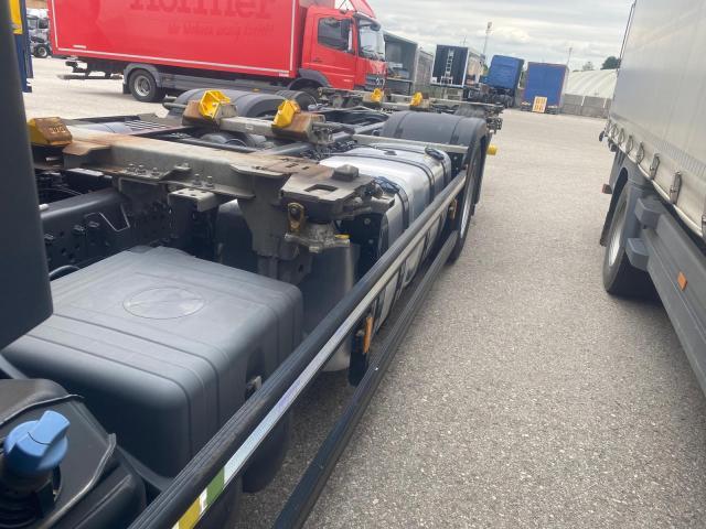 Mercedes-Benz Actros 2545 ENA BDF ACC-Abstand Lane-Assist 6x2