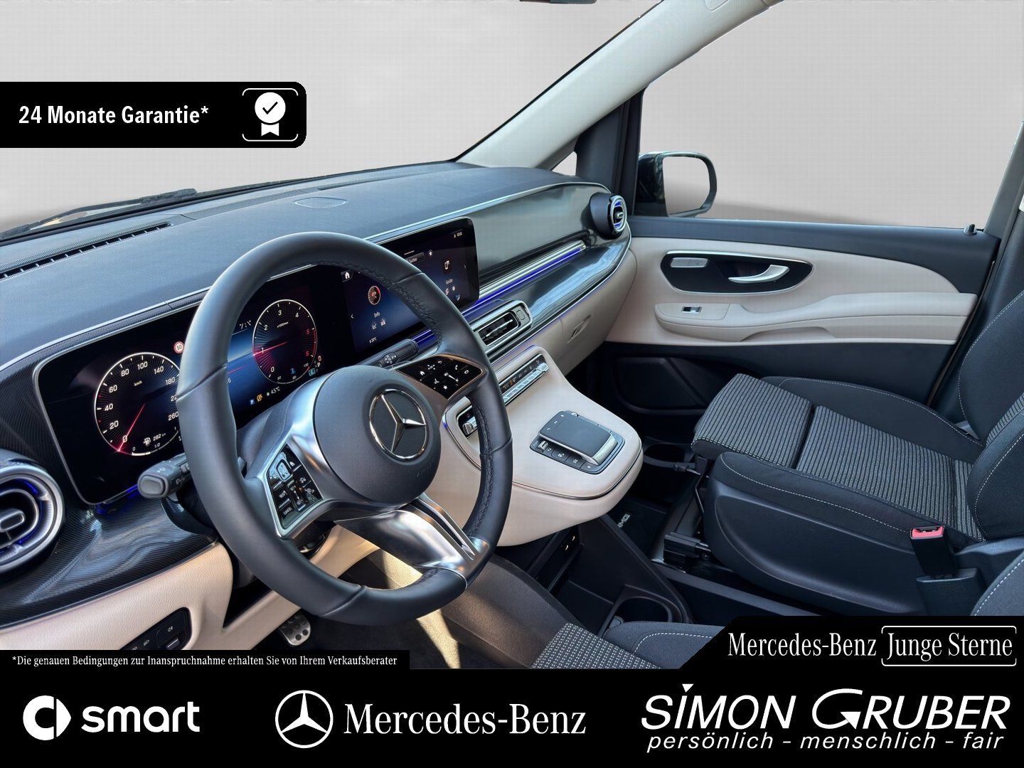 Fahrzeugabbildung Mercedes-Benz V 300 d Marco Polo Küche AMG Night 2*Standhzg.