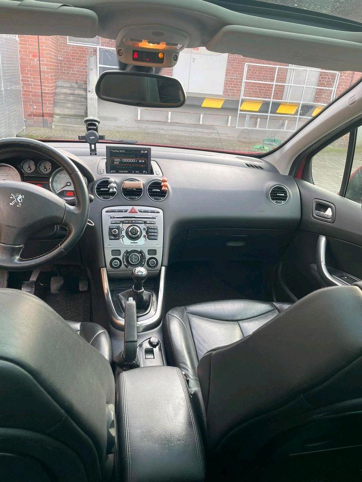 Peugeot 308 2010 — photo 14