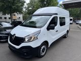 Renault Trafic L2H2*CAMPING*NAVI*KLIMA*PDC*2xSTANDHEIZNG - Renault Doppelkabine Trafic