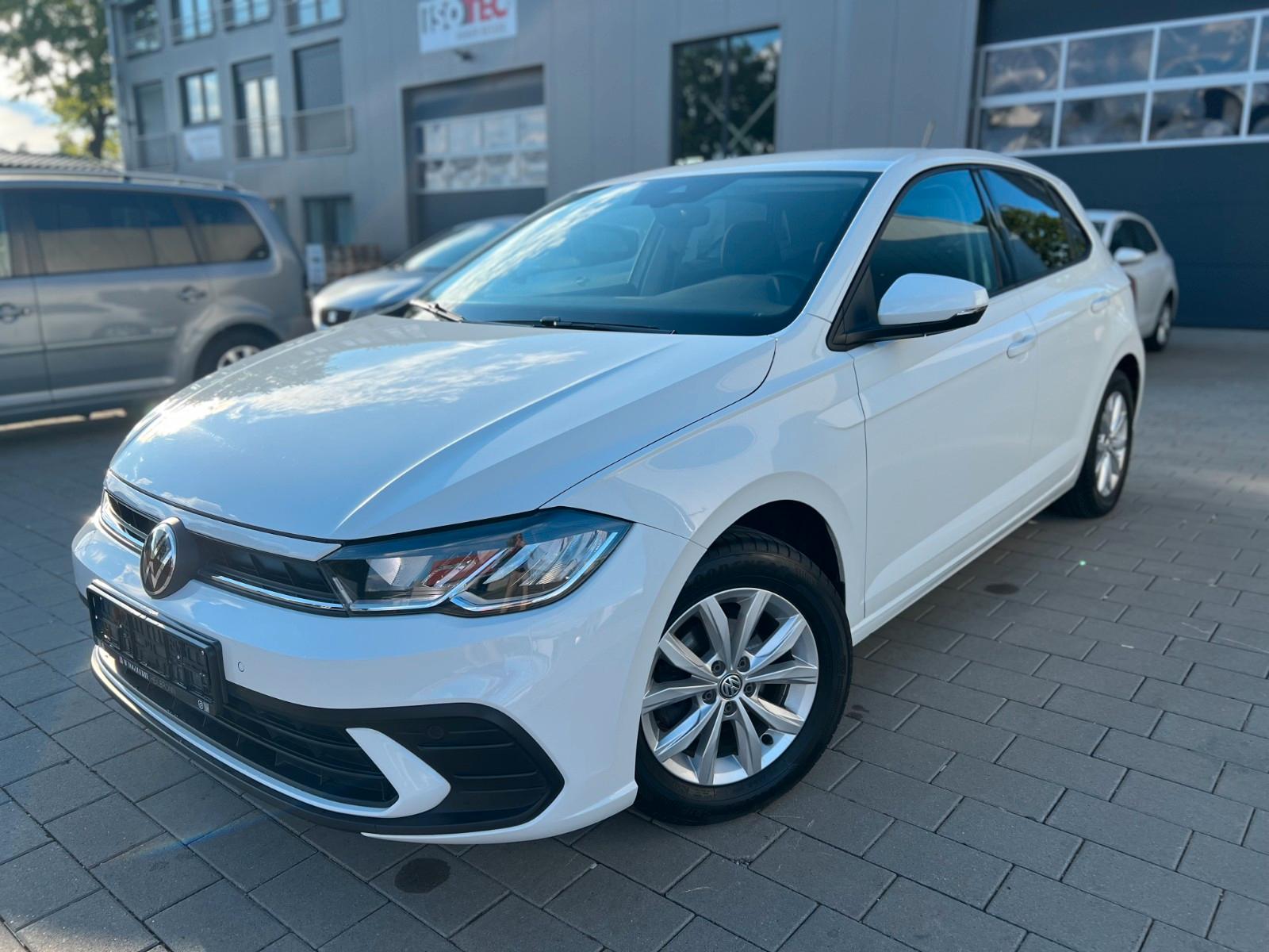 Volkswagen Polo VI Life VC LED NAVI ALU PDC Spur SHZ