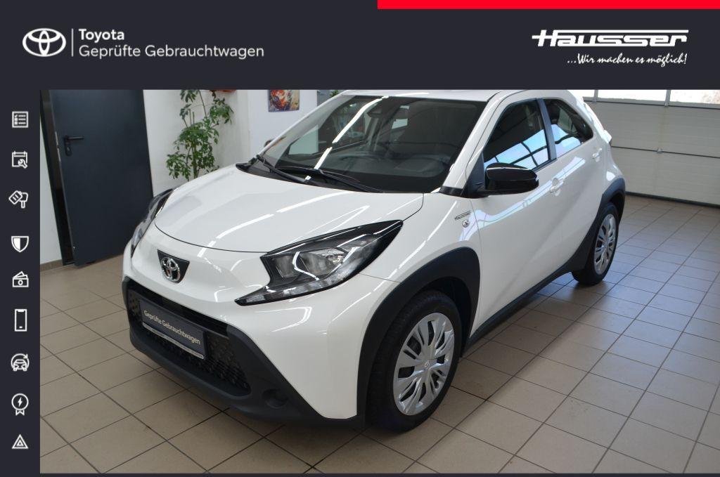 Toyota Aygo X 1.0 Play*ALLWETTER*APPLECAR/ANDROID*