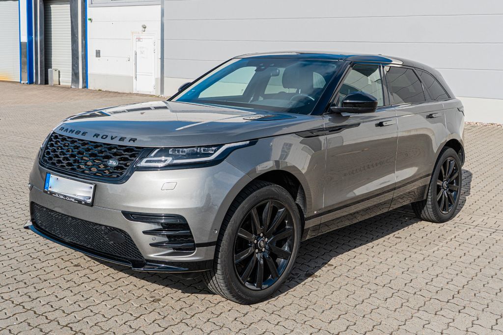 Image of Land Rover Range Rover Velar