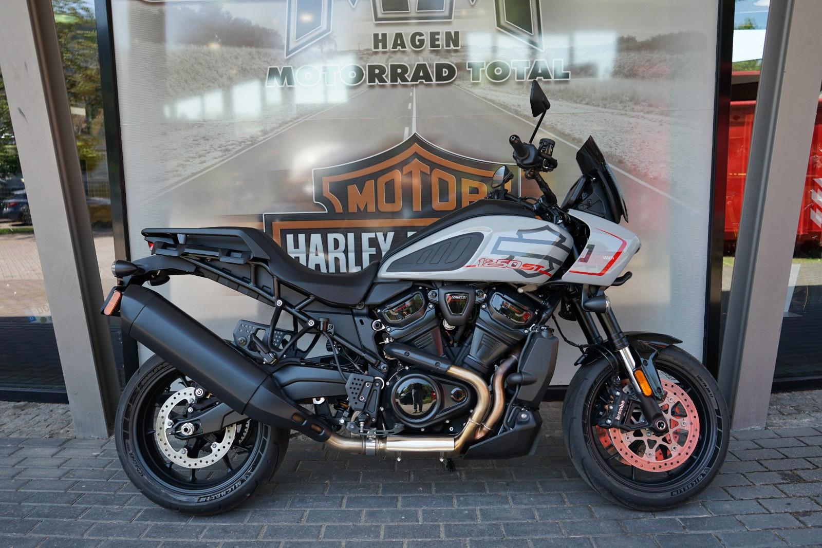 Harley-Davidson Pan America ST 1250