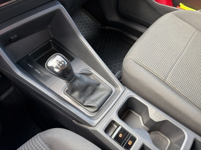 Caddy Kombi 1.5 TSI KLIMAAUTOMATIK PDC