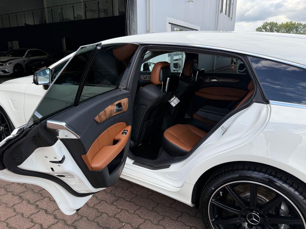 Mercedes-Benz CLS 63 AMG Shooting Brake