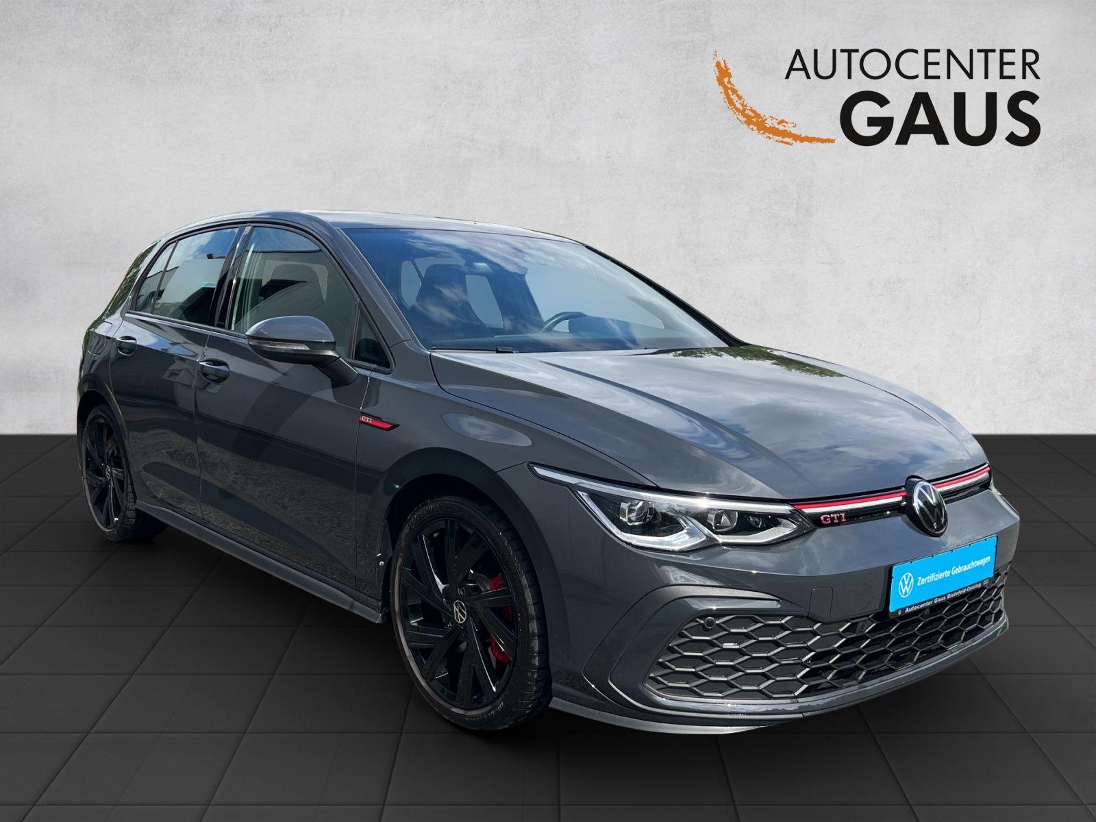 Volkswagen Golf VIII GTI 2.0 TSI DSG LED*App-Connect, миниатюра 6