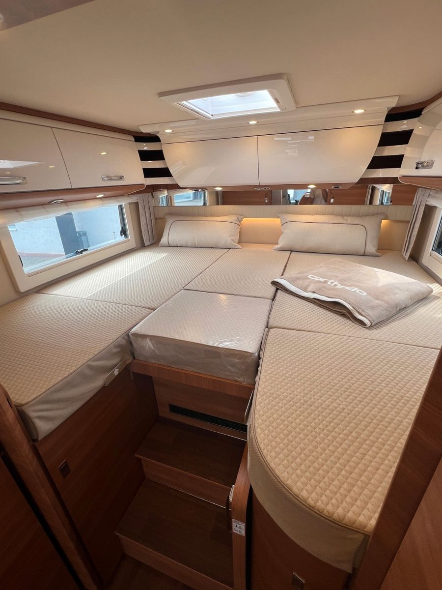 Fahrzeugabbildung Carthago chic c-line I 4.9 LE L Mercedes Benz Sprinter 25