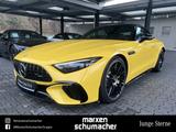 Mercedes-Benz AMG SL 63 4M+ 712PS+Perf.Sitze+Lift+Aero+Carbon - Mercedes-Benz SL 63 AMG Jahreswagen