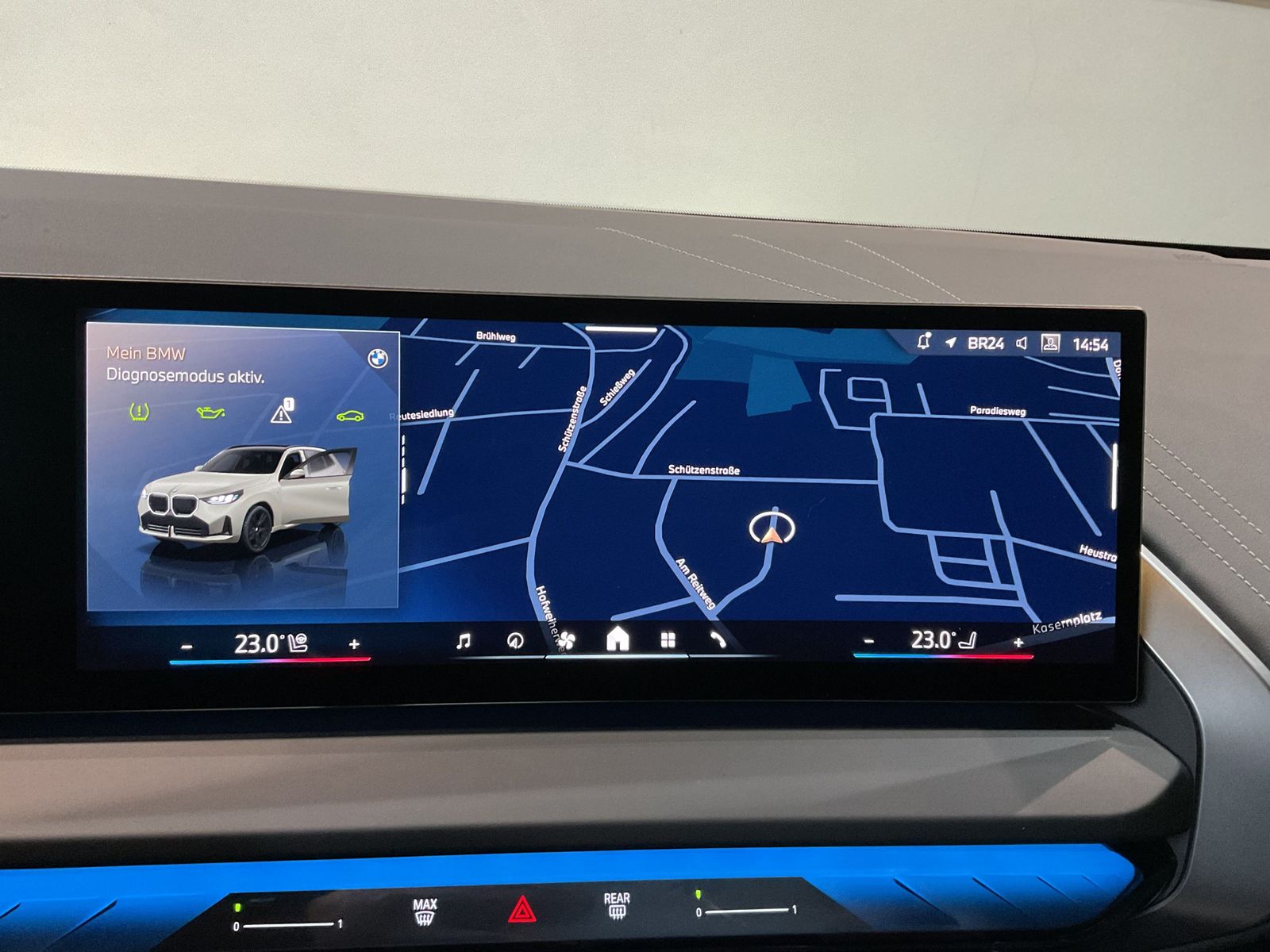 Fahrzeugabbildung BMW X3 20 xDrive M Sportpaket HK HiFi DAB LED