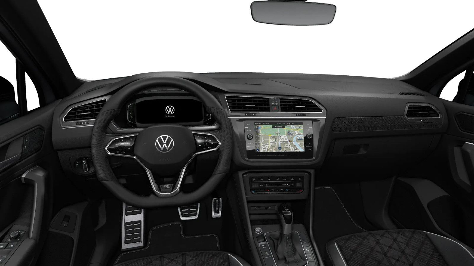 Volkswagen Tiguan - Bild 11