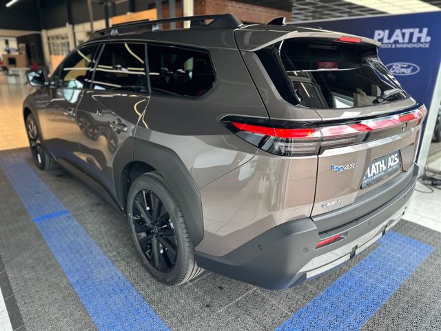 Toyota bZ4X Touring 4×4 Lounge *PANO*AHZ*