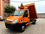 Iveco Daily 65C18C Kipper + KLIMA+Doppelradmontage - Iveco Daily 65c18