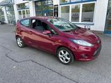 Ford Fiesta Mk7 JA8 TÜV 07/27, Service Neu! - Ford Fiesta Mk8 Gebrauchtwagen