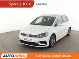 Volkswagen Golf VII Sportsvan 1.4  Highline BMT Aut.*NAVI* - weiße Volkswagen Golf Sportsvan