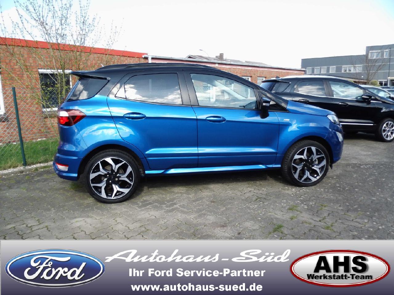Ford EcoSport ST-Line