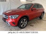 Mercedes-Benz GLC 220 4M LED 18" Nav+ VirtCockp Distr.+ HeadUp - gebrauchte Mercedes-Benz GLC 220 aus dem Jahr 2020