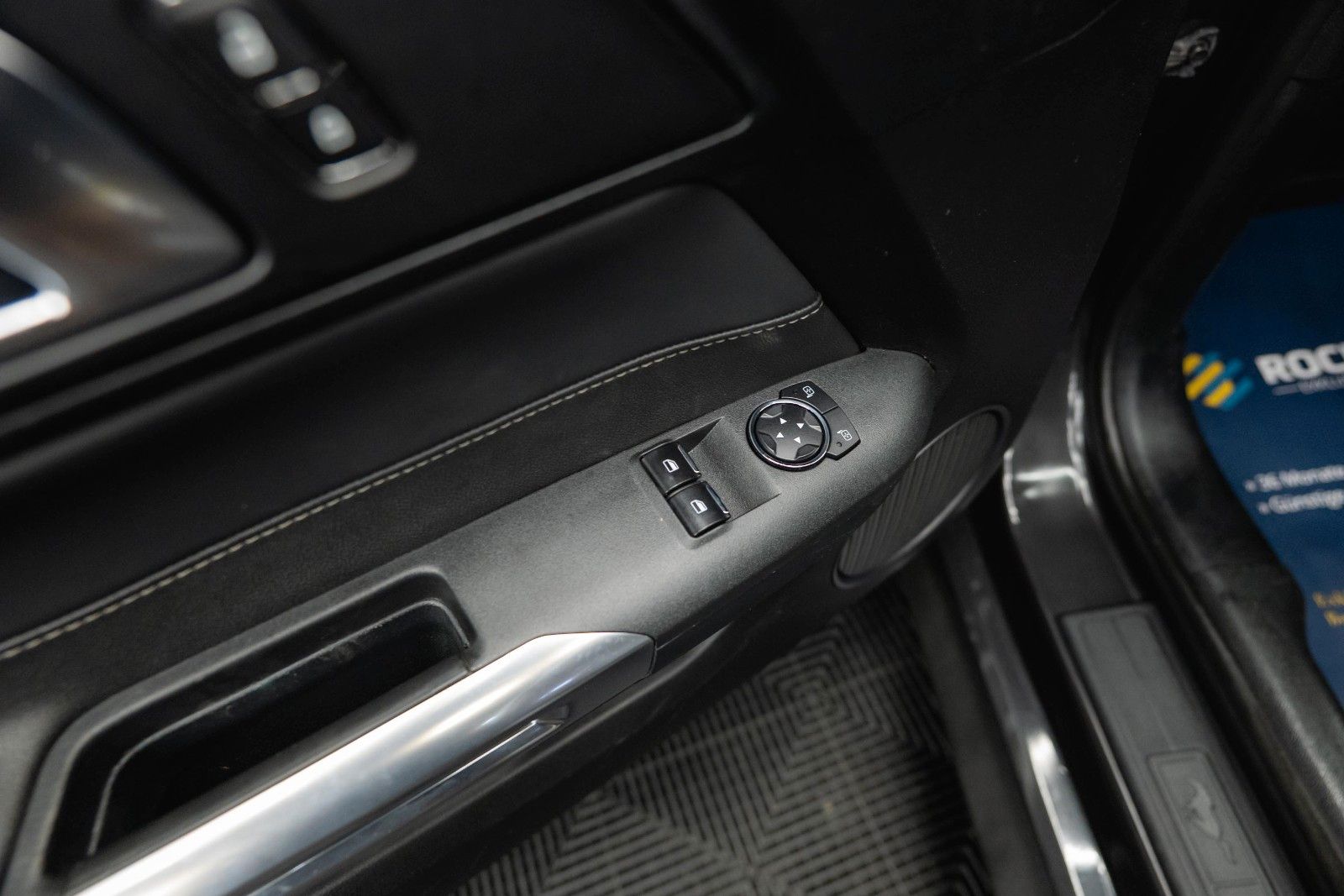 Fahrzeugabbildung Ford Mustang Shelby GT 500 5.0 V8 Performance CarPlay