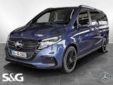 Mercedes-Benz V 300 d AVANTGARDE lang AMG AHK+Pano+EasyPack