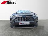 Toyota RAV4 2,5 Hyb. AWD Team-D *8 FACH SCHECKHEFT* - gebrauchte Toyota RAV 4 aus dem Jahr 2023