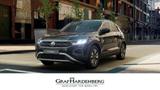 Volkswagen T-Roc 1.0TSI *GOAL* KAMERA*LED*AHK - Volkswagen T-Roc New cars