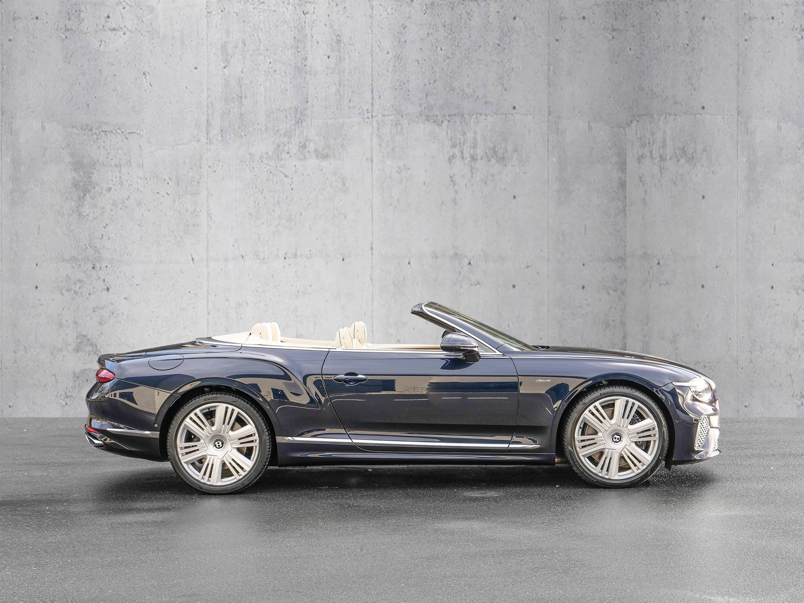 Bentley Continental GTC Azure Welcome Lamps, Bang & Oluf imagem 2