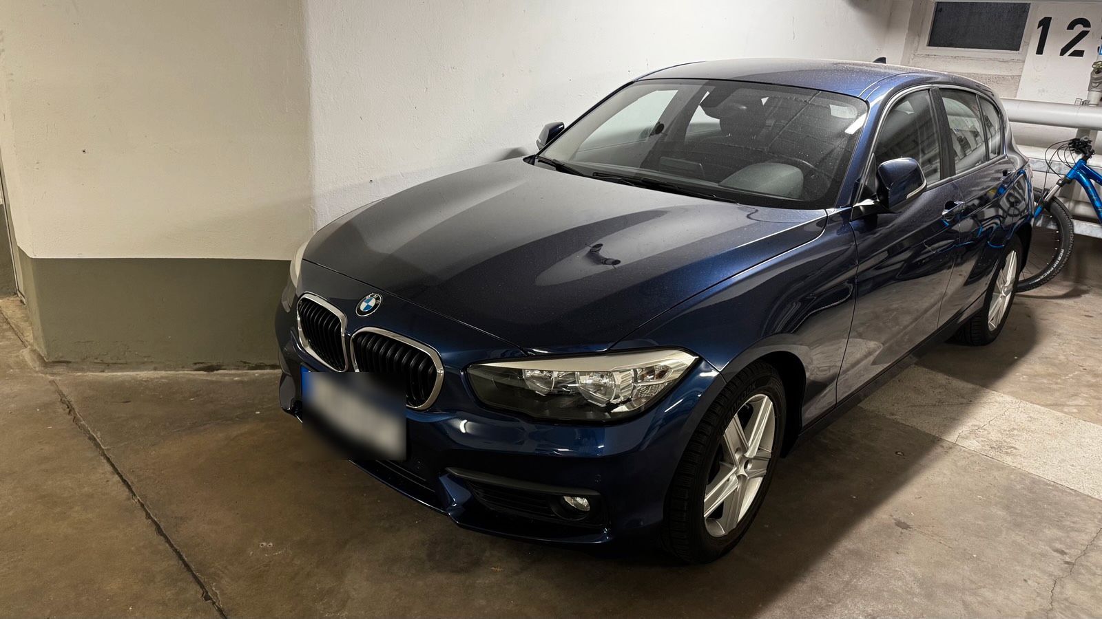 BMW Verkaufen BMW i118