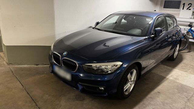 BMW Verkaufen BMW i118