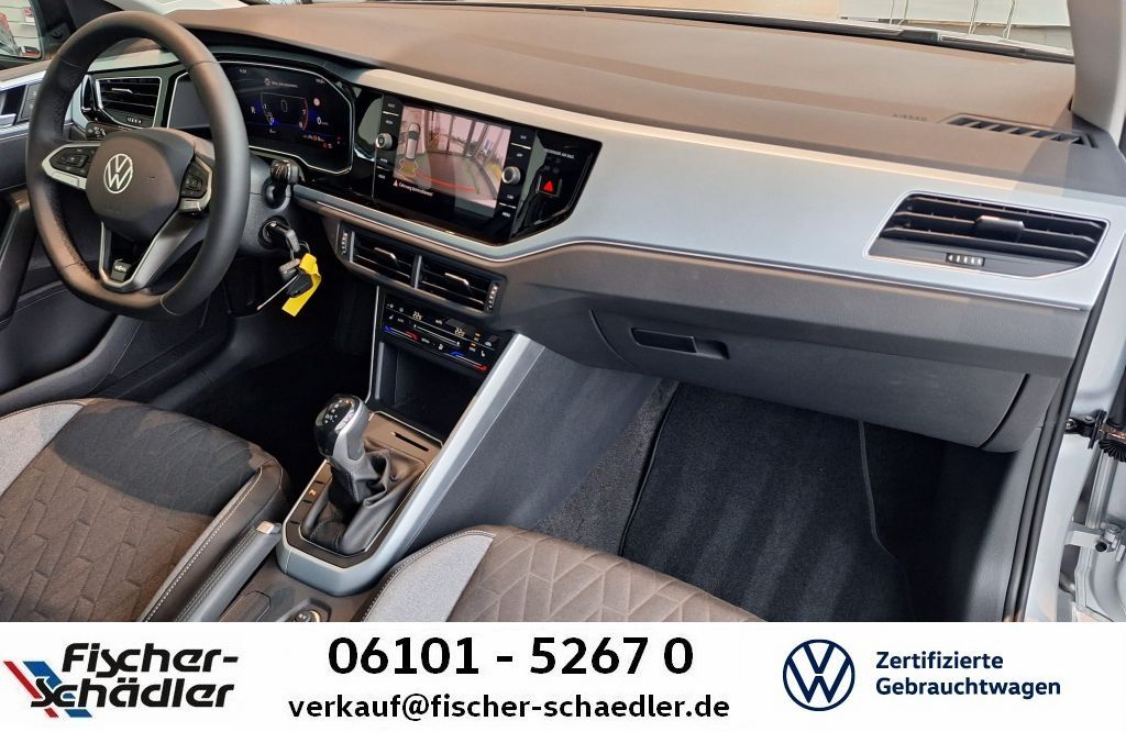 Volkswagen Polo Goal 1.0TSI DSG LED RearView Dig.Cockpit foto 4