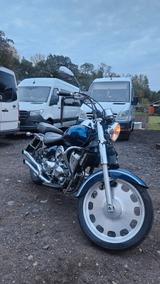 Daelim Daystar - CHOPPER VON 81 BIS 125 CCM