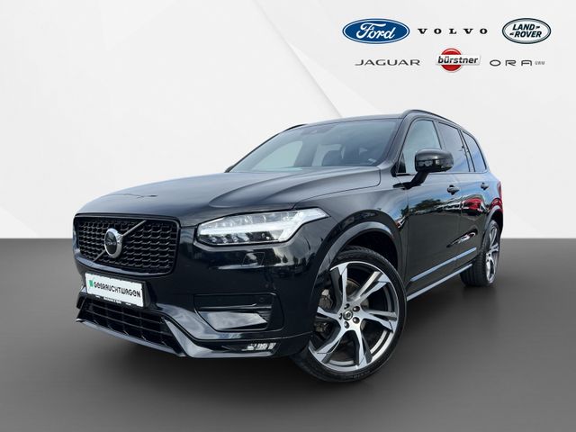 Volvo XC90 B5 D AWD Geartronic R-Design/ACC/Keyless