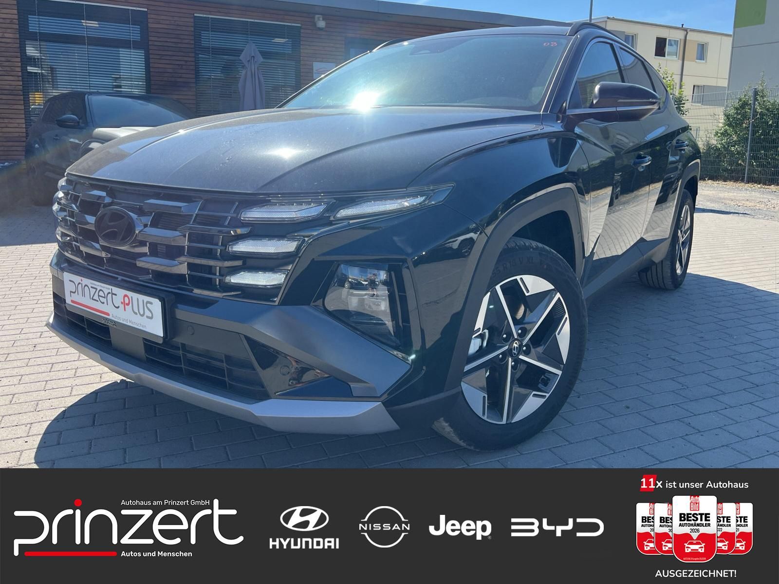 Hyundai Tucson – Bild 18
