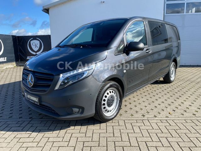 Mercedes-Benz Vito Mixto 124 lang Autom/5 Sitze/Klima/LED/Kam